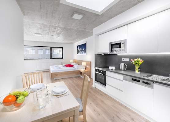 DownTown Suites Belohorska 1