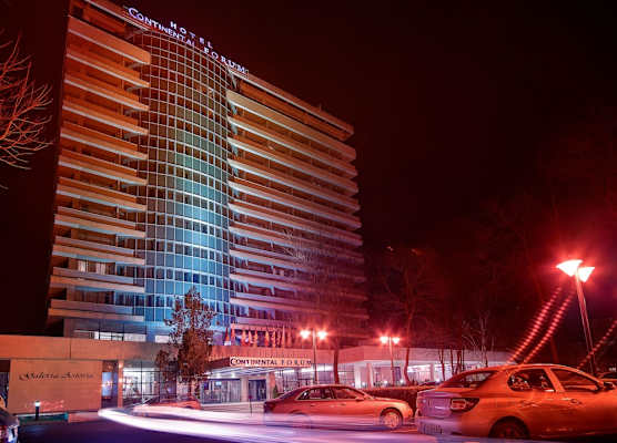 Continental Forum Arad 1