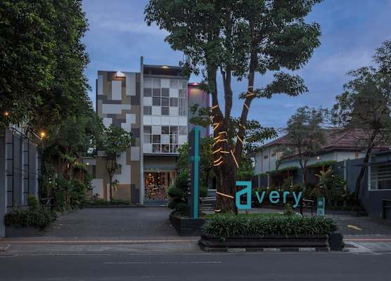 Avery Hotel Yogyakarta Kusumanegara 1