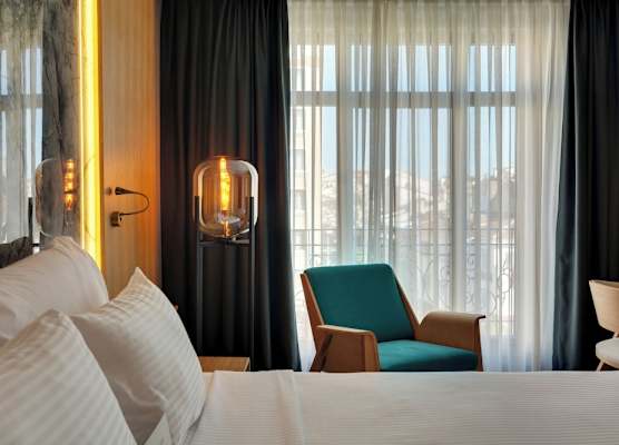 Grande Arte Hotel 1