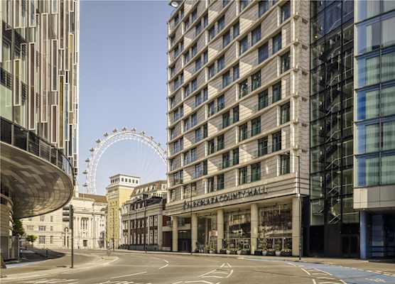 Park Plaza County Hall London 1