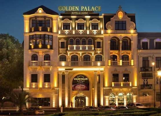Golden Palace Batumi Hotel & Casino 1