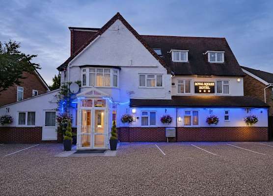 Royal Square Hotel - NEC & Birmingham Airport 1