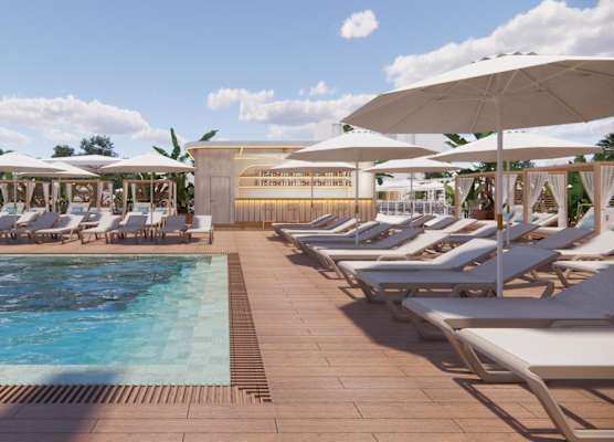 Port Benidorm Hotel & Spa 1