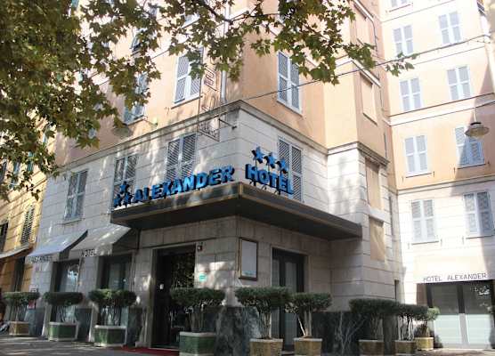 New Alexander Hotel 1