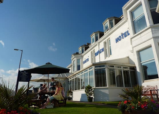South Beach Hotel 1