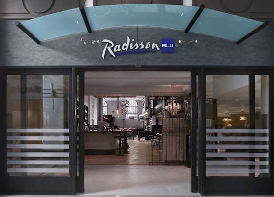 Radisson Blu Hotel, Leeds City Centre 1