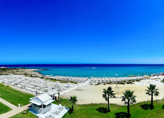 Cap Bon Kelibia Beach Hotel & Spa 1