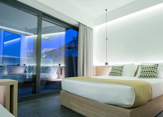 Athens Lodge by Athens Prime Hotels 1