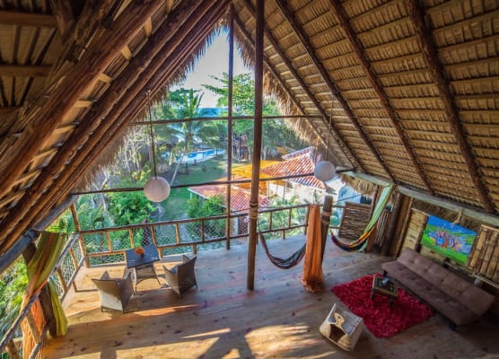 Cabarete Boutique Ecolodge Beachfront 1