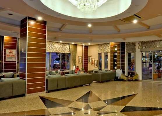 Sultan Sipahi Resort Hotel 1