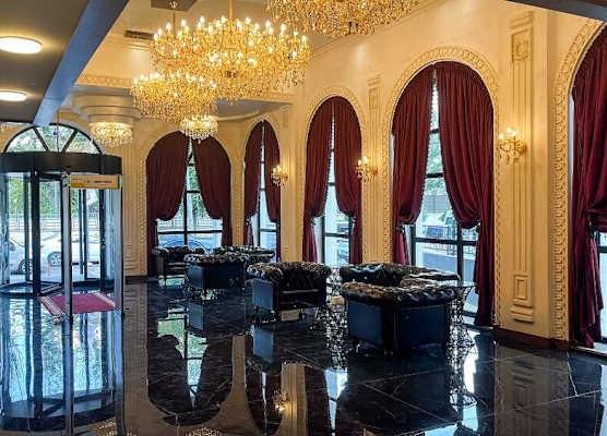 TURİSTİK PALAS OTEL 1