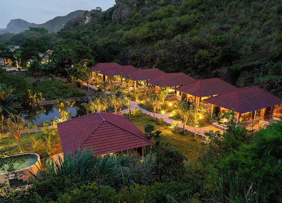 Trang An Garden Resort 1