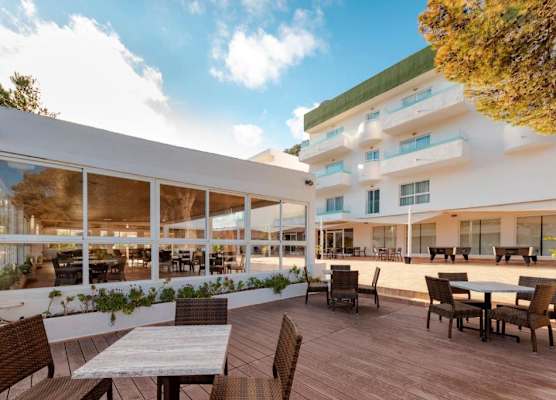 Hotel El Pinar 1