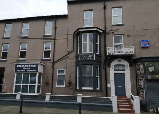 The Honley hotel 1