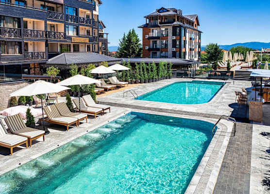 Premier Luxury Mountain Resort 1