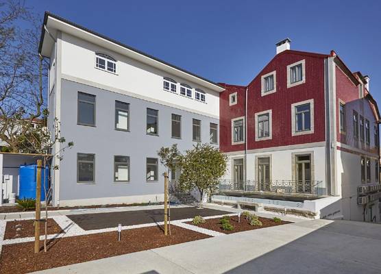 Porto Downtown Lovers Suites: Bombarda 451 1