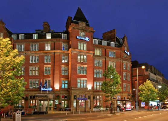 Hilton Nottingham Hotel 1