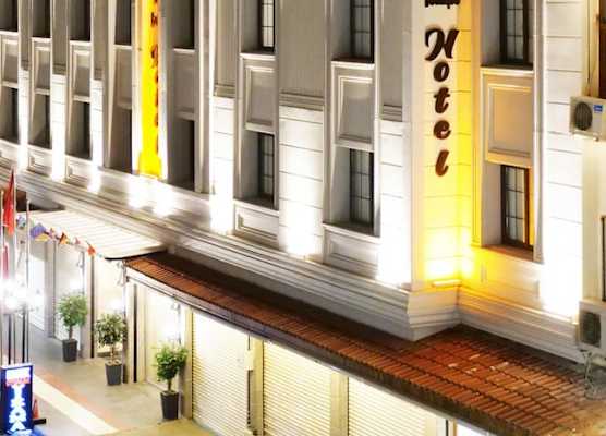 Amida Boutique Otel 1