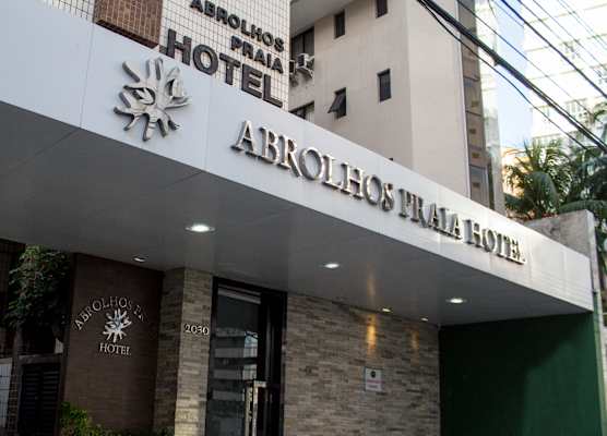 Abrolhos Praia Hotel 1
