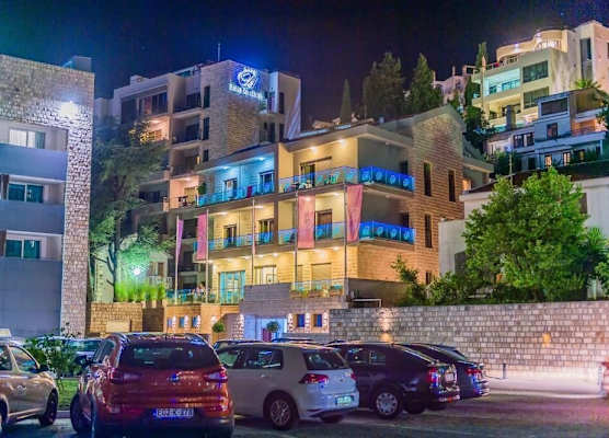 Hotel Butua Residence 1