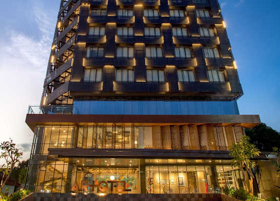 ARTOTEL Yogyakarta 1