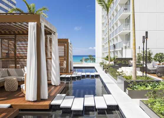 'Alohilani Resort Waikiki Beach 1