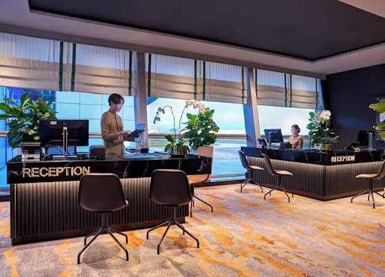 Sama-Sama Express KLIA Terminal 1 - Airside Transit Hotel 1
