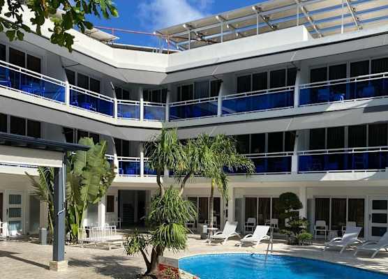 New Garden Hotel 1