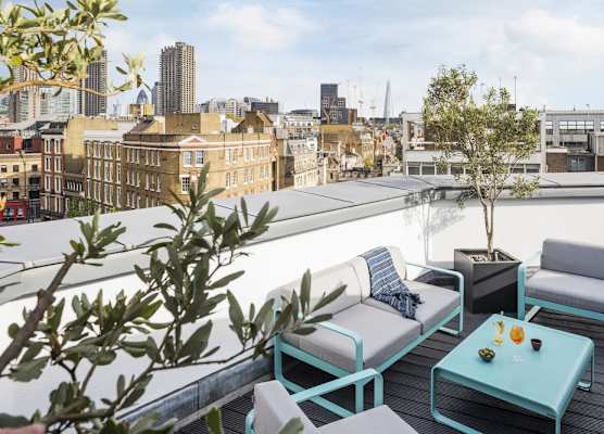 Marrable's Farringdon Hotel 1
