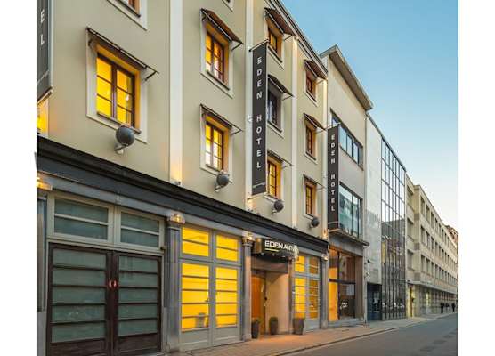 Trip Inn Eden Antwerpen 1