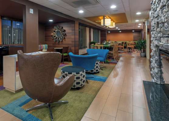 Fairfield Inn Salt Lake City South 1