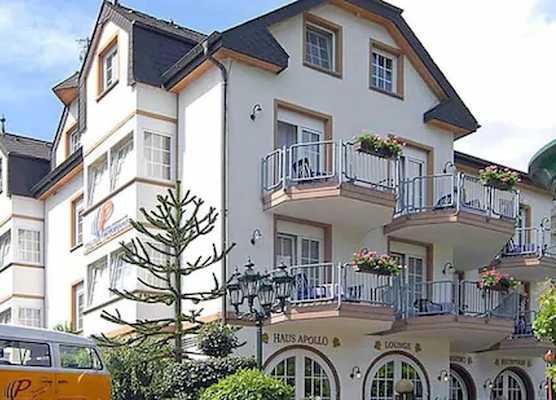 Moselromantik Hotel Am Panoramabogen 1