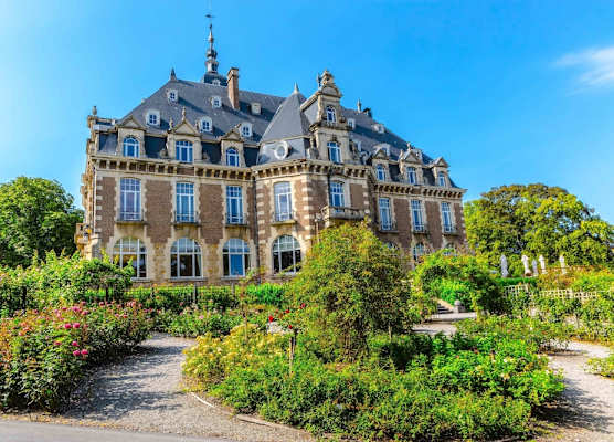 Le Chateau de Namur 1