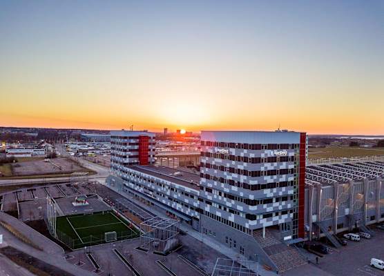 ApartDirect Linköping Arena 1