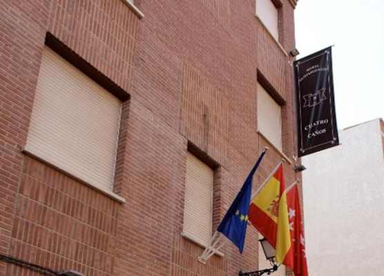 Hotel Cuatro Caños 1