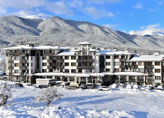 St George Ski & Holiday - Half Board & All Inclusive 1