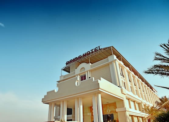 Pride Hotel & Convention Centre Indore 1