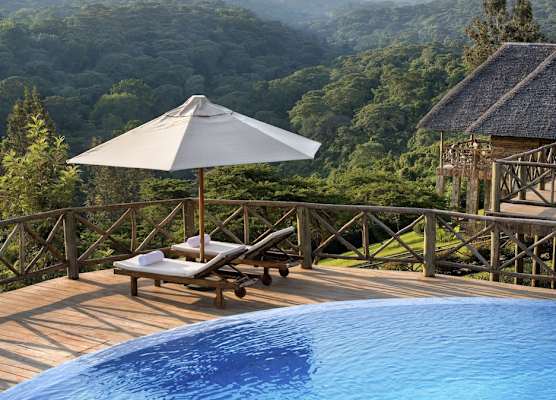 Neptune Ngorongoro Luxury Lodge - All Inclusive 1