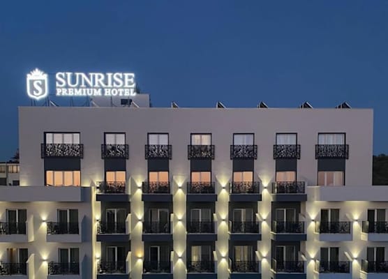 Premium Sunrise 1
