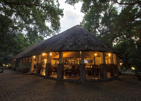 Island Safari Lodge 1