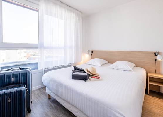 Comfort Aparthotel Les Hauts d'Annecy 1
