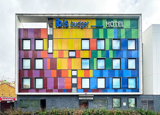 Ibis Budget Madrid Calle 30 1