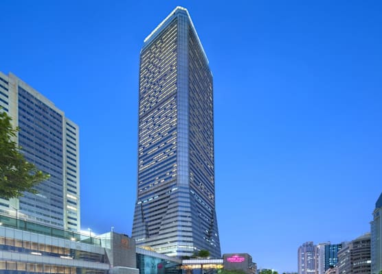 Crowne Plaza GUANGZHOU CITY CENTRE by IHG 1