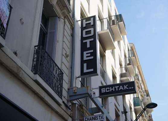 Hotel Schtak 1