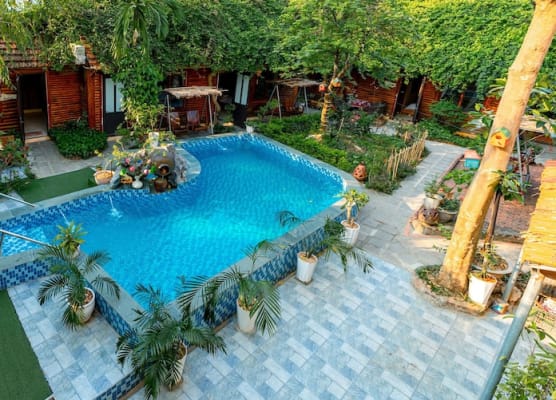 Green Peace Bungalow 1