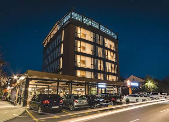 Bristol Hotel Podgorica 1