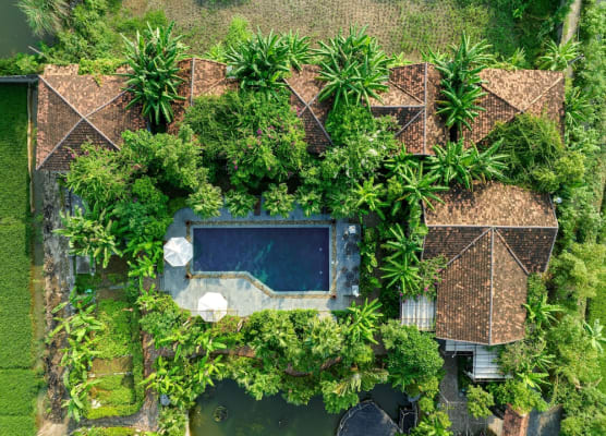 ChezCao Rice Field Ecolodge Ninh Binh 1
