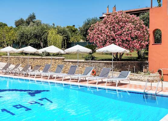Marietta's Resort by Konnect, Gouvia Corfu 1