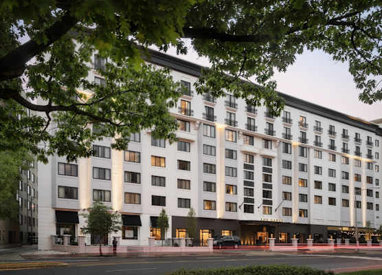 The Darcy Hotel, Washington DC 1